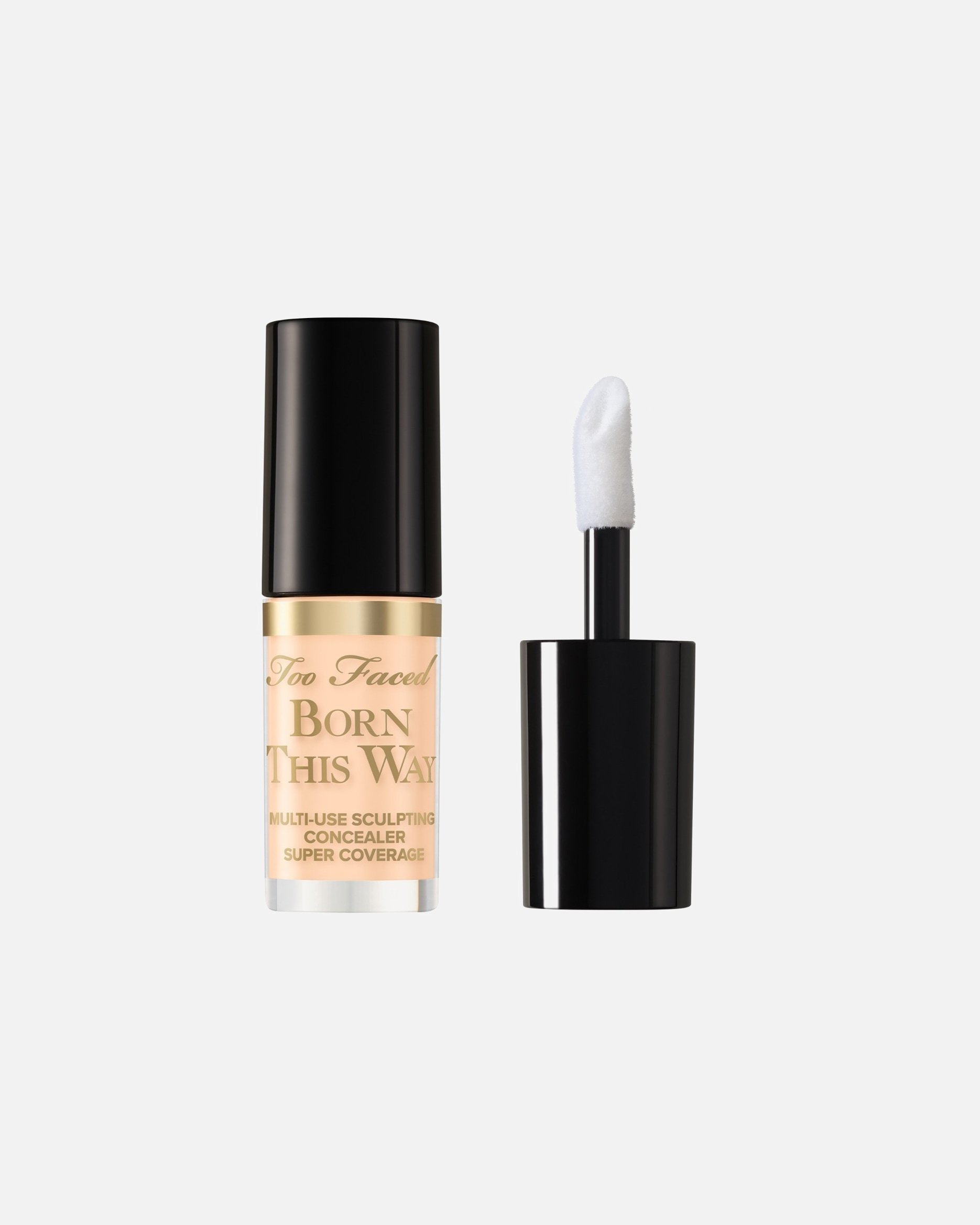 Too Faced korektor Born This Way Super Coverage, velikost poti - 2 ml