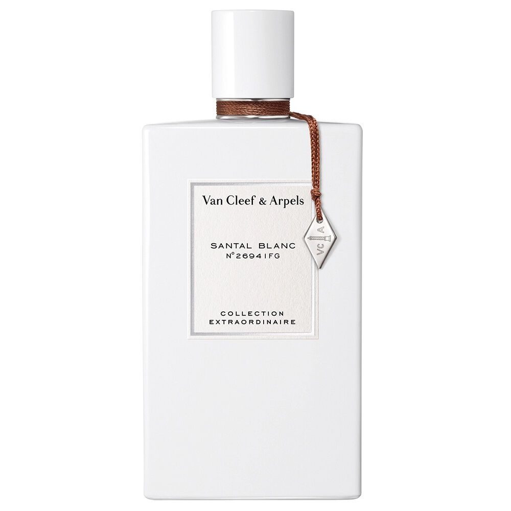 Van Cleef & Arpels Collection Extraordinaire Santal Blanc