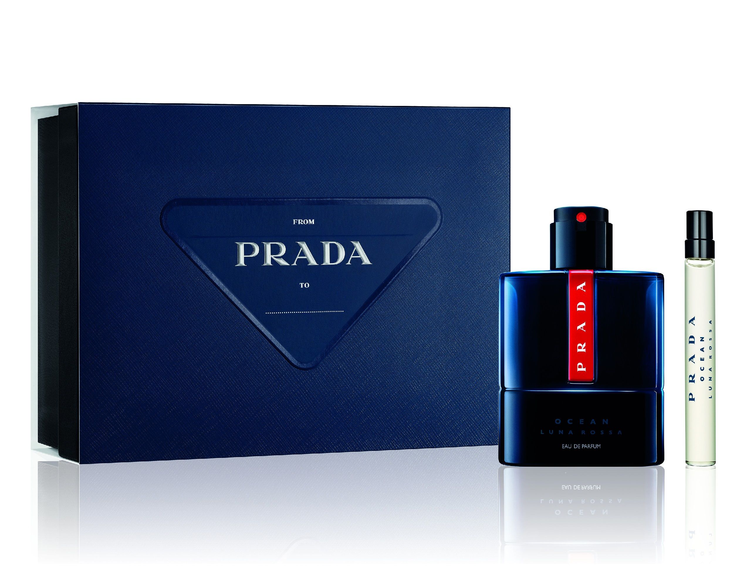 Luna Rossa Ocean Eau de Parfum Poklon set Poklon set muških parfema