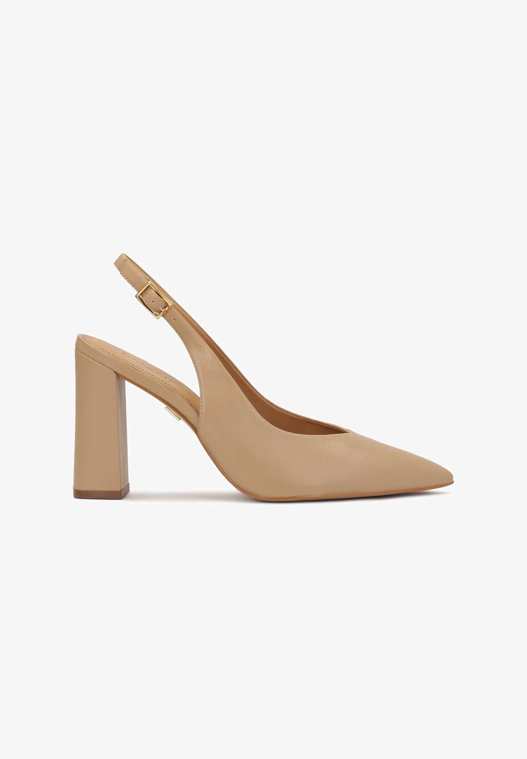 Kazar BELL - Hoge hakken - beige n