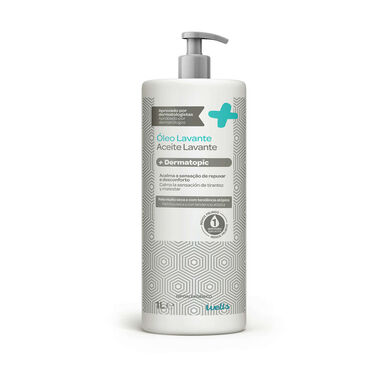 „Wells Dermatopic“ valomasis aliejus atopinei odai 1000 ml 1000 ml