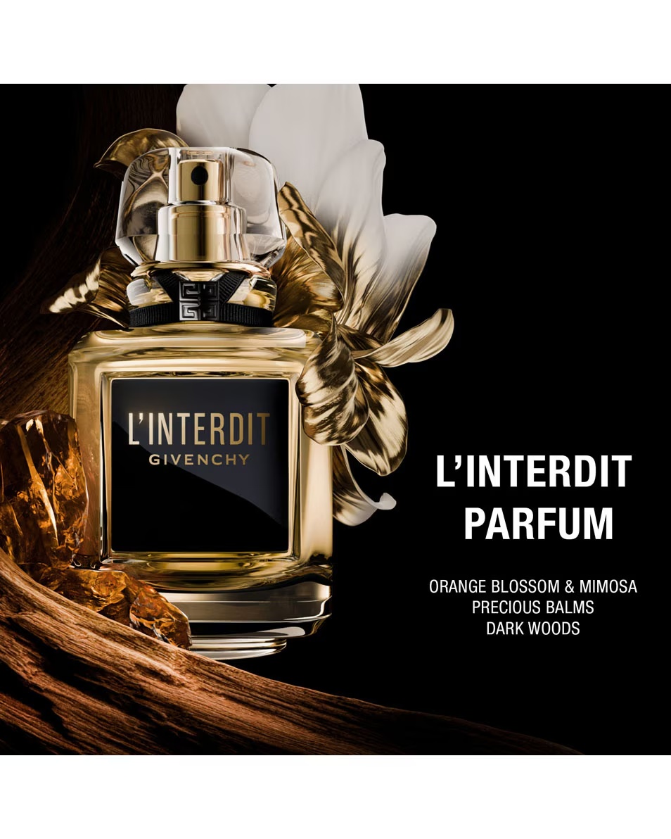 GIVENCHY L'INTERDIT KVEPALAI