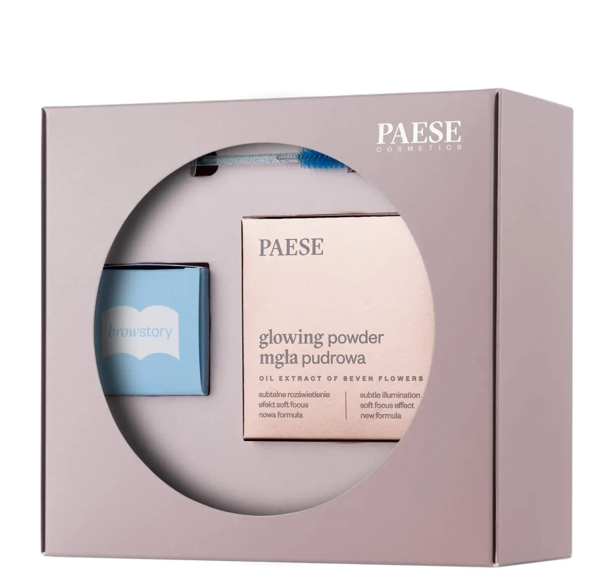 Paese Zestaw Glitter & Glee Set