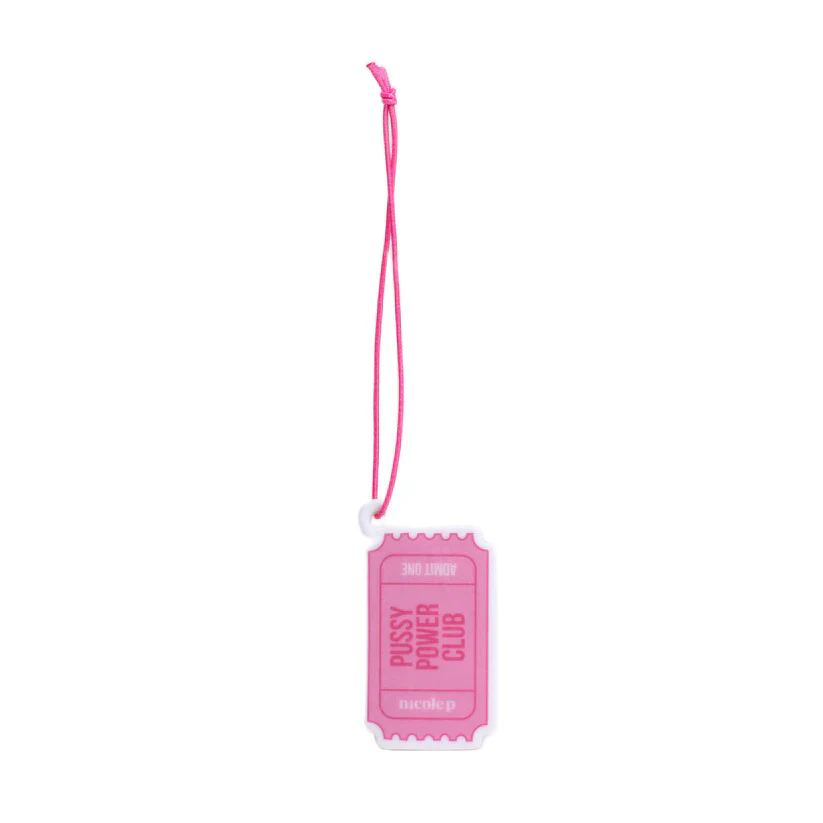 Accessori Pus*y Power - Cherry Blossom Charm - Profumo per Automobile