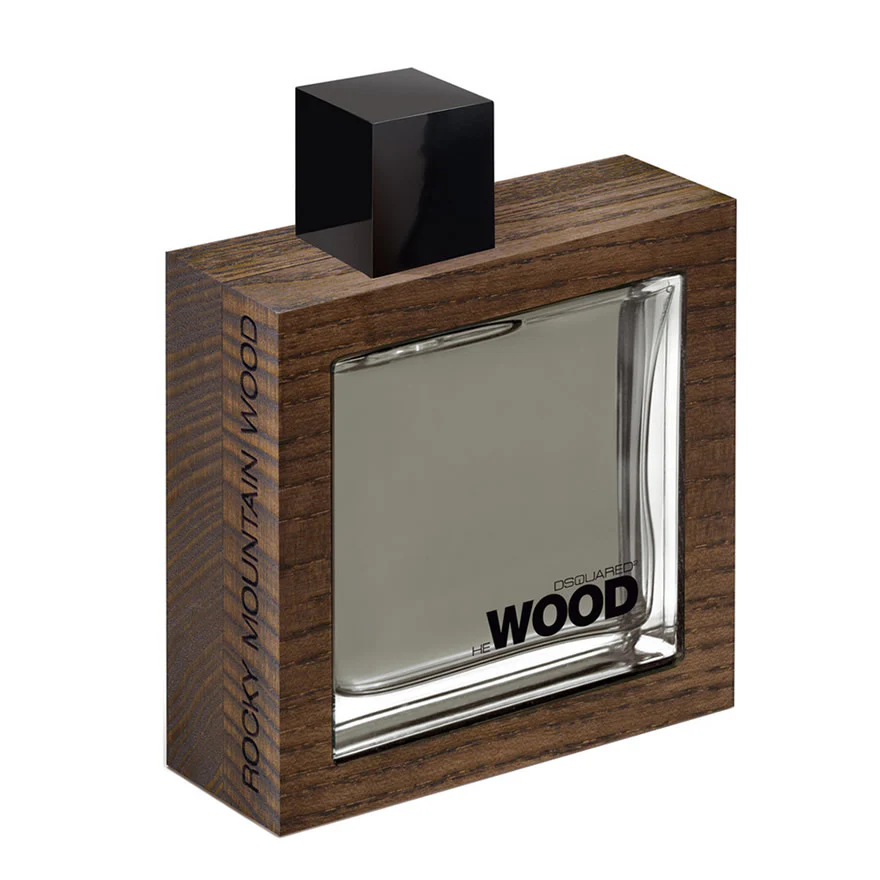 He Wood Rocky Mountain Wood He Wood Rocky Mountain Wood - Eau de Toilette