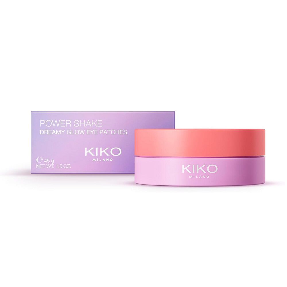 Kiko Milano Power Shake Dreamy Glow Augenpads