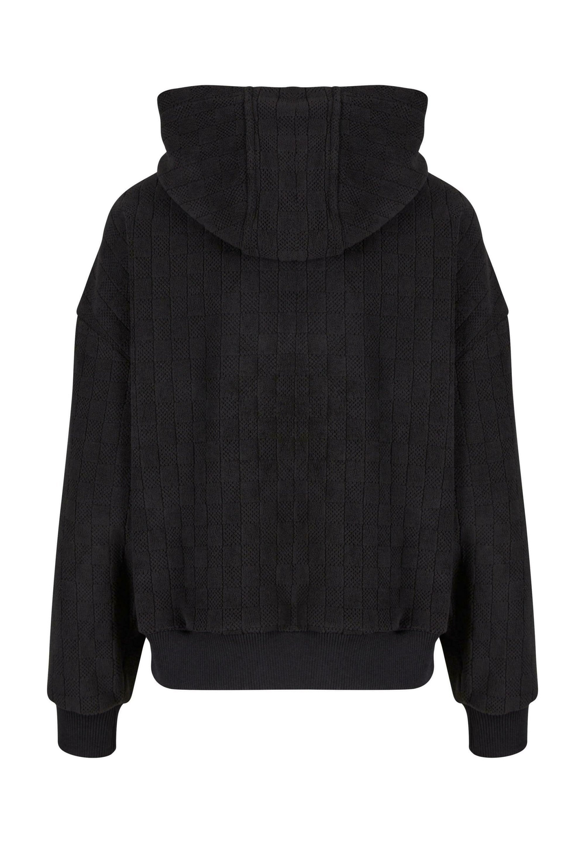 Felpa con cappuccio Urban Classics - nera