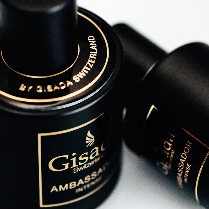 Gisada Ambassador Intense Eau de Parfum for Men