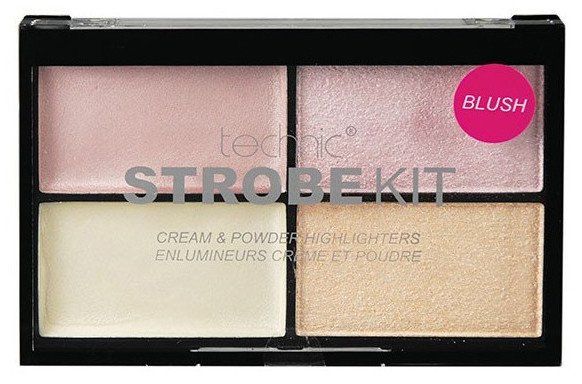 Strobe Kit Lícenka Rozjasňovače