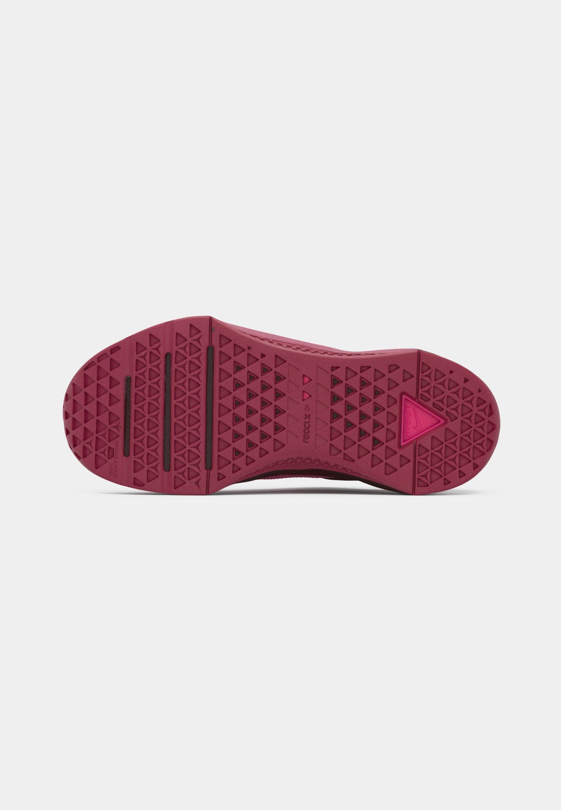 Nike Performance METCON 10 - Tréningová obuv - burgundy crush/rush pink/sweet beet