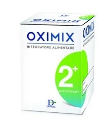 DRIATEC Oximix 2+ Antioxidans 40 Kapseln Anti-Aging Nahrungsergänzungsmittel