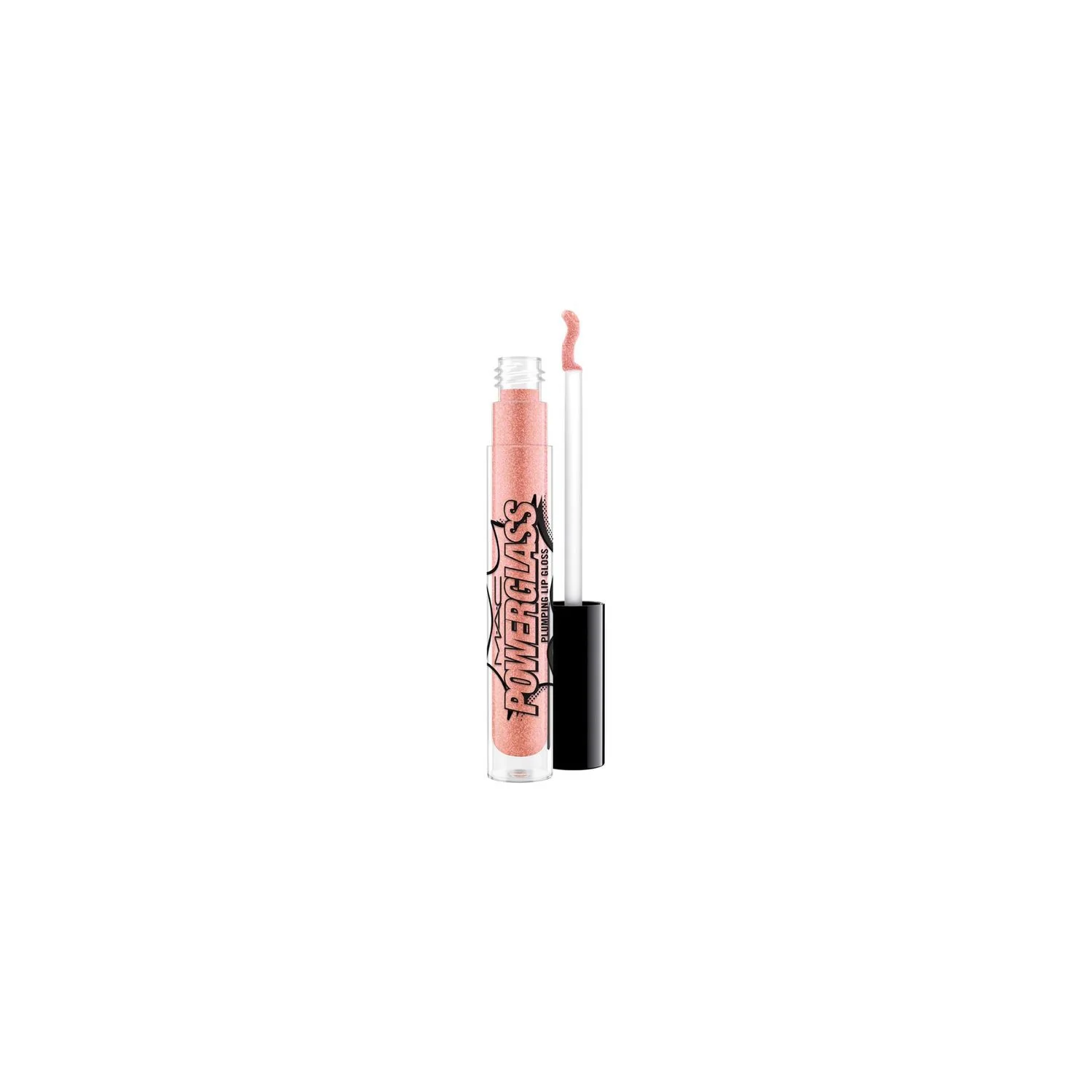 Lipgloss Powerglass Plumping Lip Gloss - Gloss