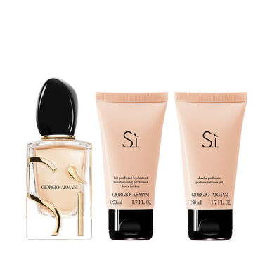 Giorgio Armani Armani Geschenkset Sì Eau de Parfum 50 ml 50 ml