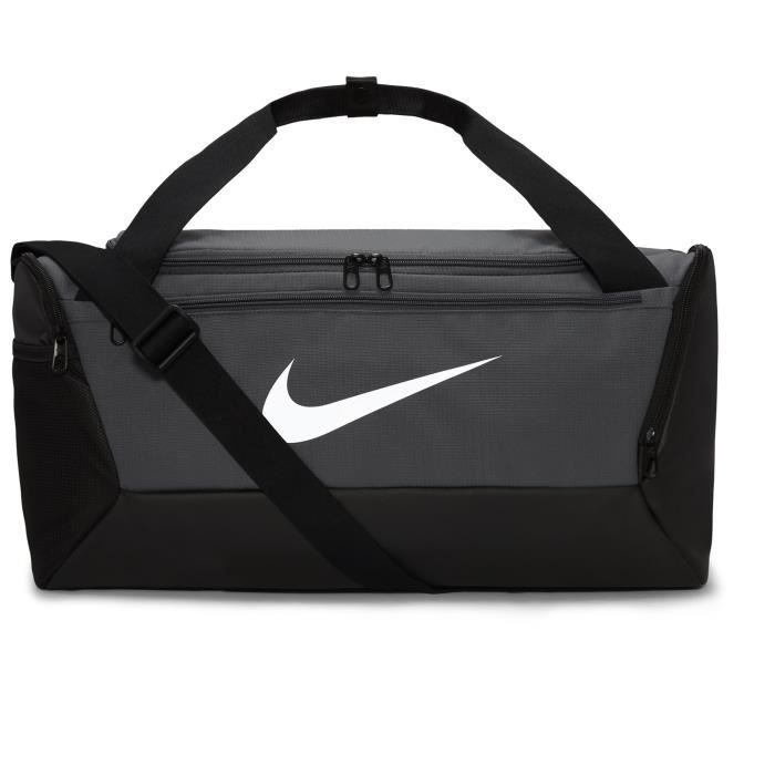 Bolsa deportiva - NIKE - Brasilia 9.5 S - Gris - Talla única - Unisex