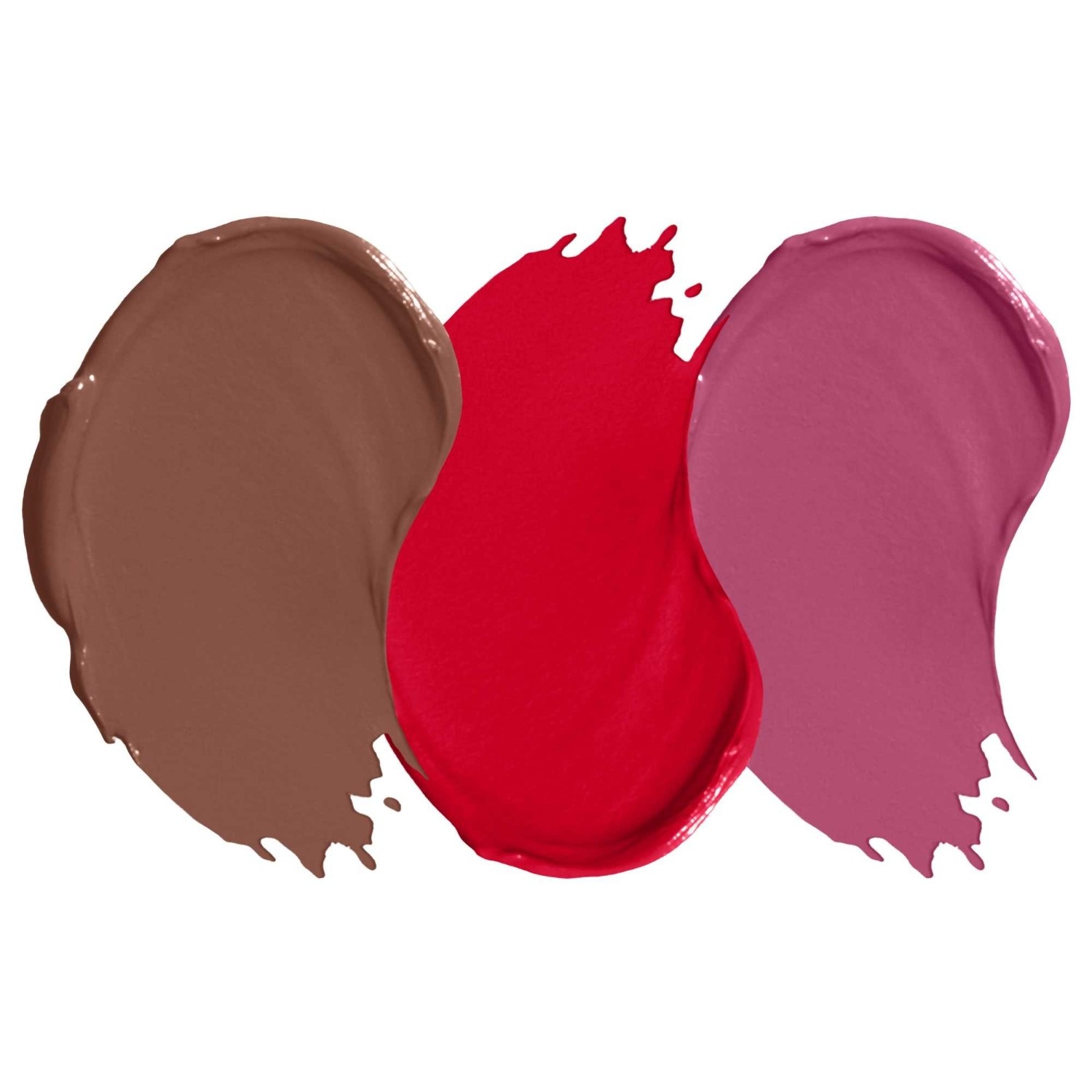 NYX Professional Makeup Coffret trio rouges à lèvres mat
