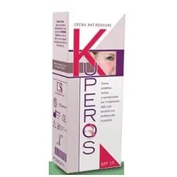 EUCARE Kuperos Anti-Rötungs-Creme für empfindliche Haut 50 ml