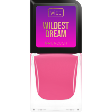 Esmalte de uñas Wibo Savage Queen Wildest Dream 8,5 ml