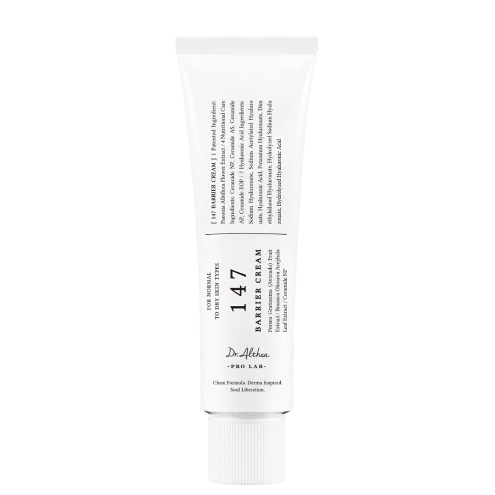 Crème visage Dr. Althea 147 Crème barrière - 50 ml
