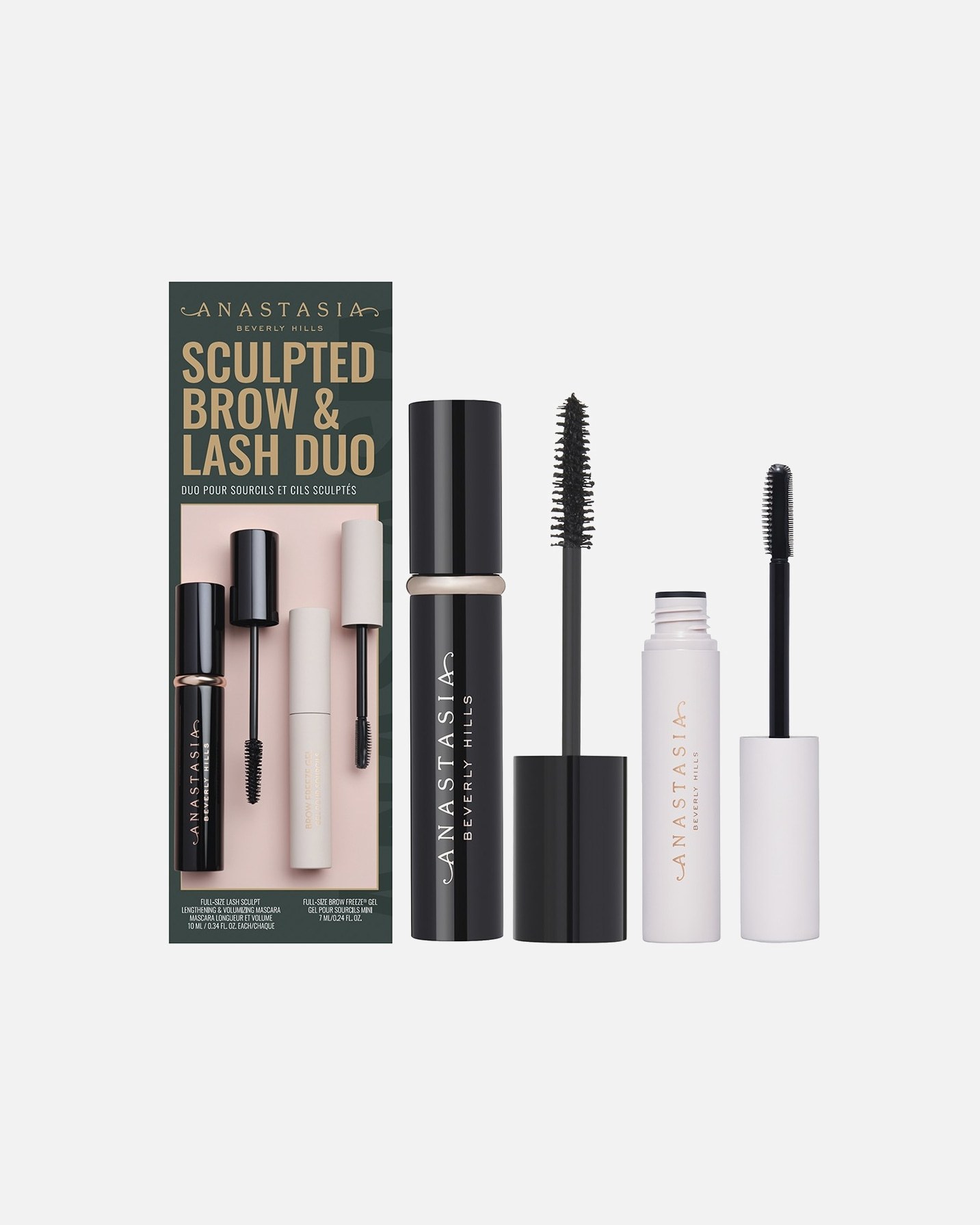 Duo na farbenie obočia a mihalníc Anastasia Beverly Hills – 1 kus