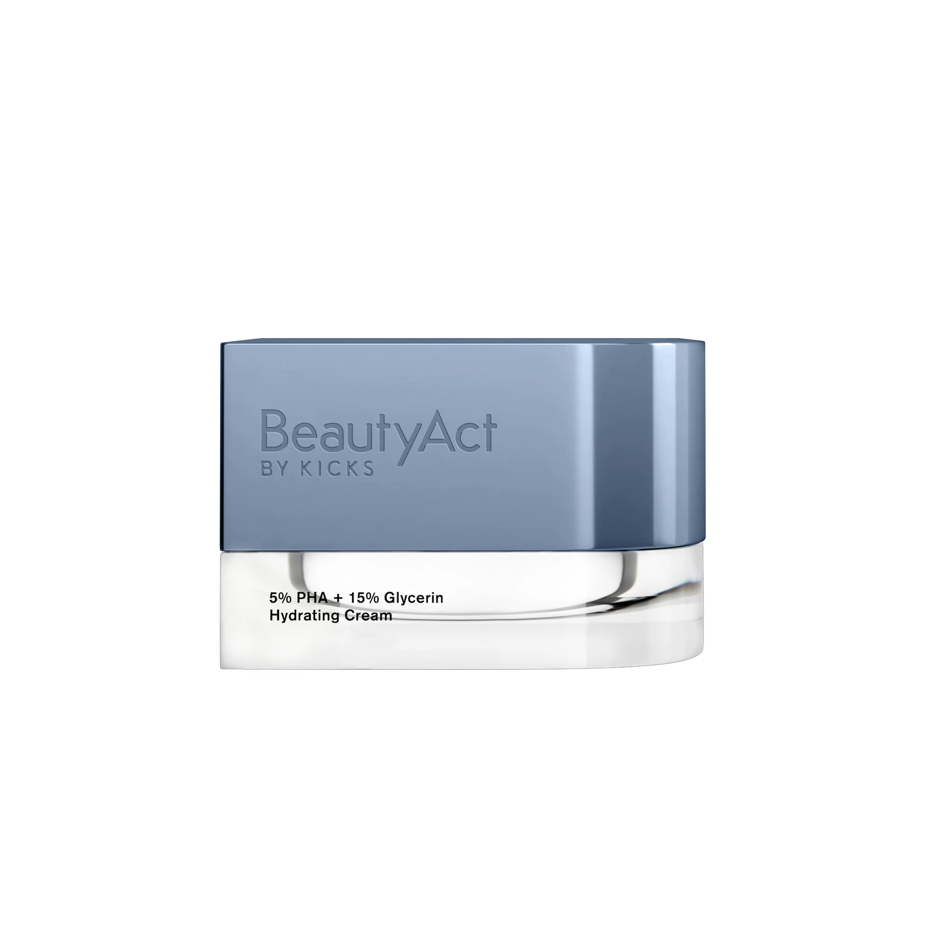 Hidratantna krema s 5% PHA + 15% glicerina 50 ml - BeautyAct