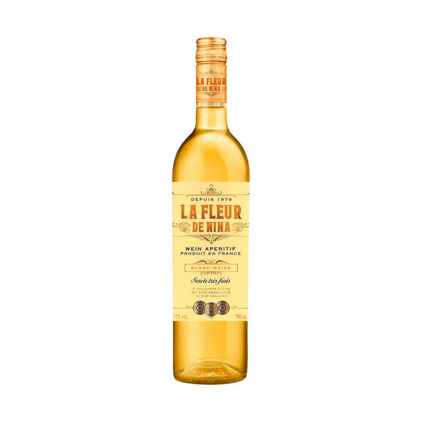 La Fleur de Nina, 6 Flaschen à 0,75 l