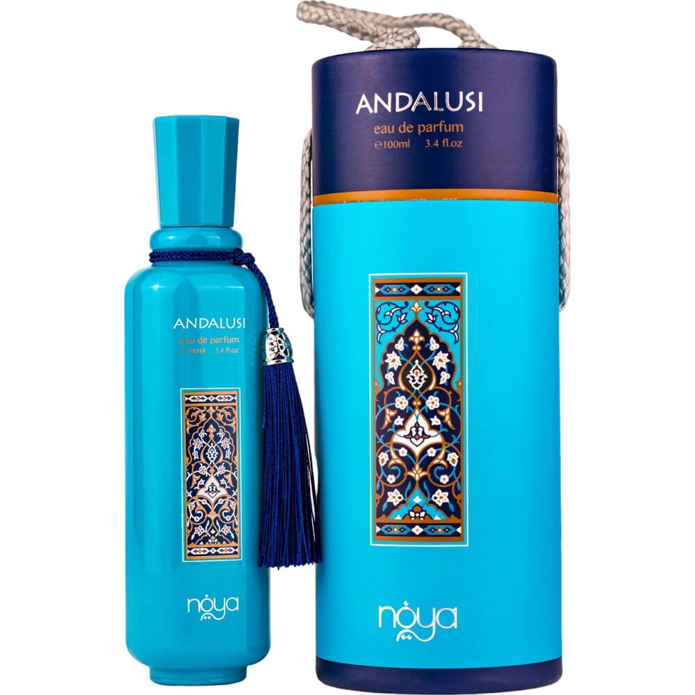 Noya Andalusi Blue