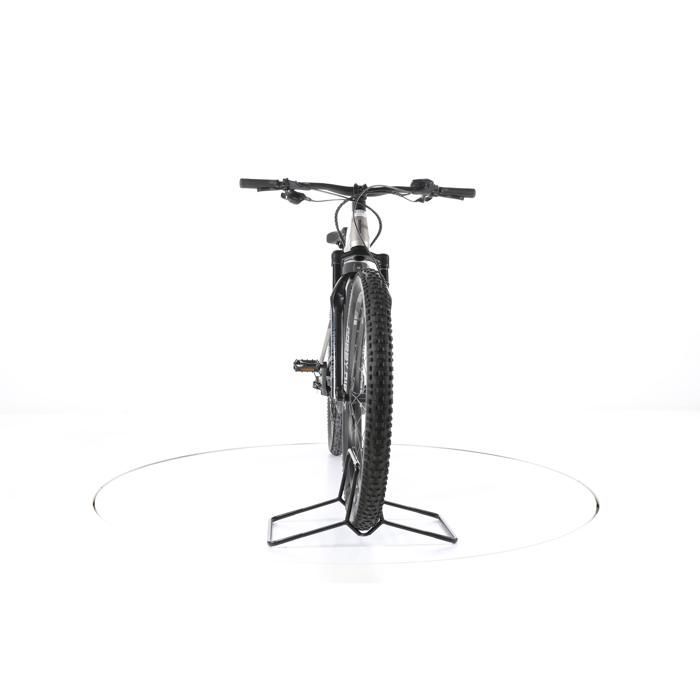 Vélo électrique - Haibike FullNine 7 - gris - VTT électrique tout suspendu - Yamaha 630 Wh Reconditionné