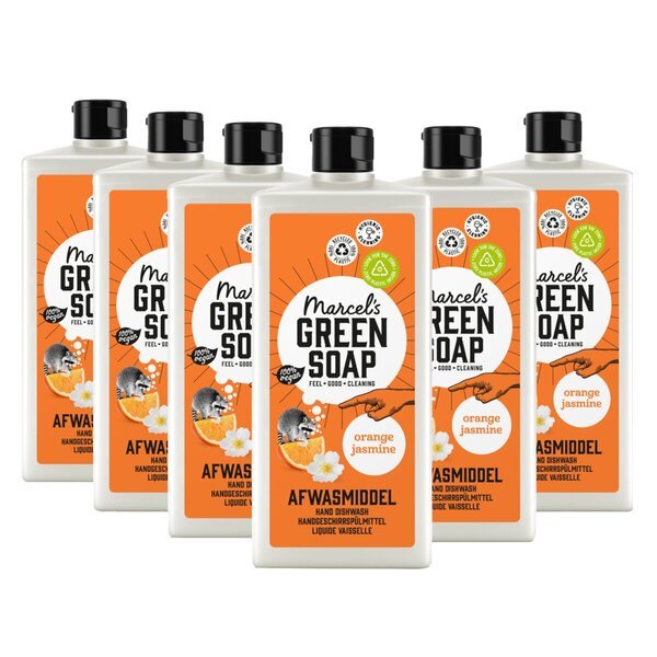 Marcel's Green Soap veļas mazgāšanas līdzeklis 