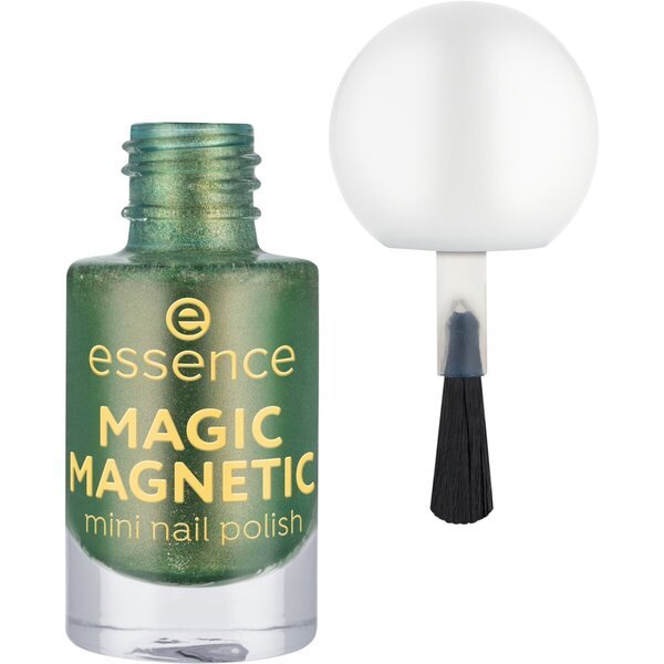 Essence Magic Magnetic 10 mini lak za nohte 5 ml
