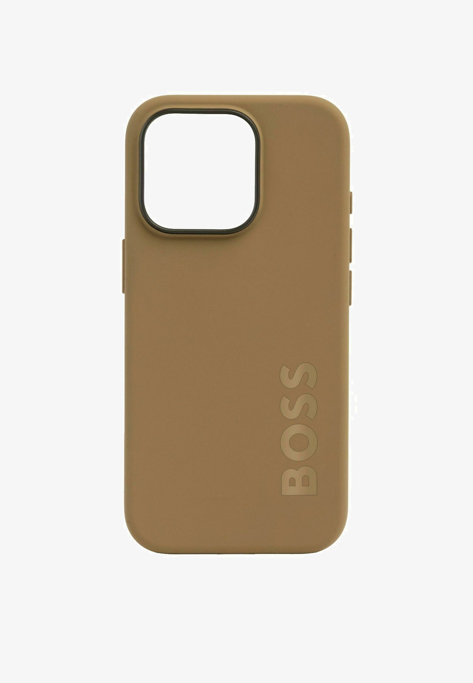 BOSS EDGE PRO IPHONE 16 PRO - Pouzdro na telefon - camel