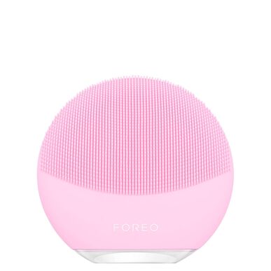 „Foreo Luna Mini 3“ išmanusis veido valymo masažuoklis, rožinis