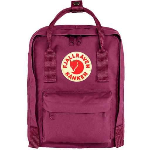  Mochila Kanken Mini Royal
