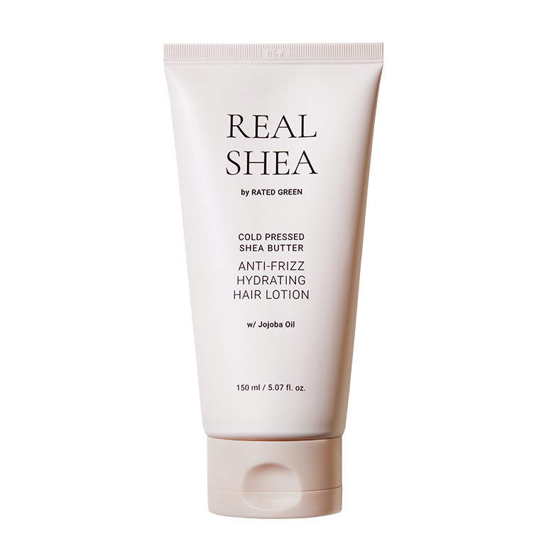 Rated Green Real Shea