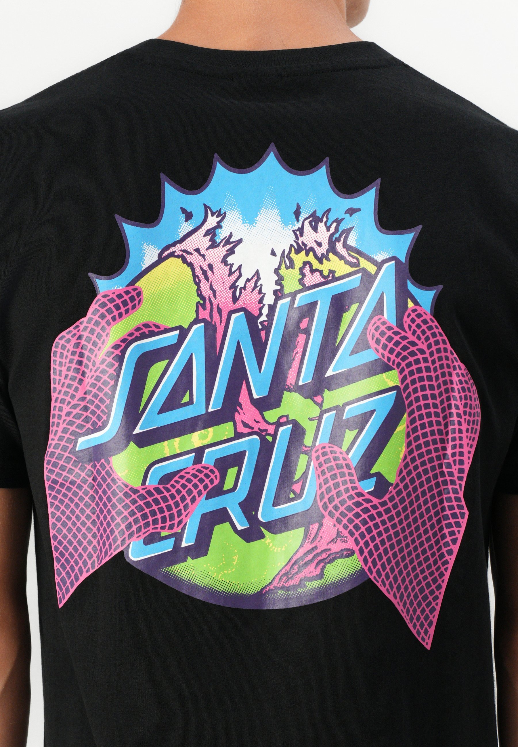 Santa Cruzi T-särgid