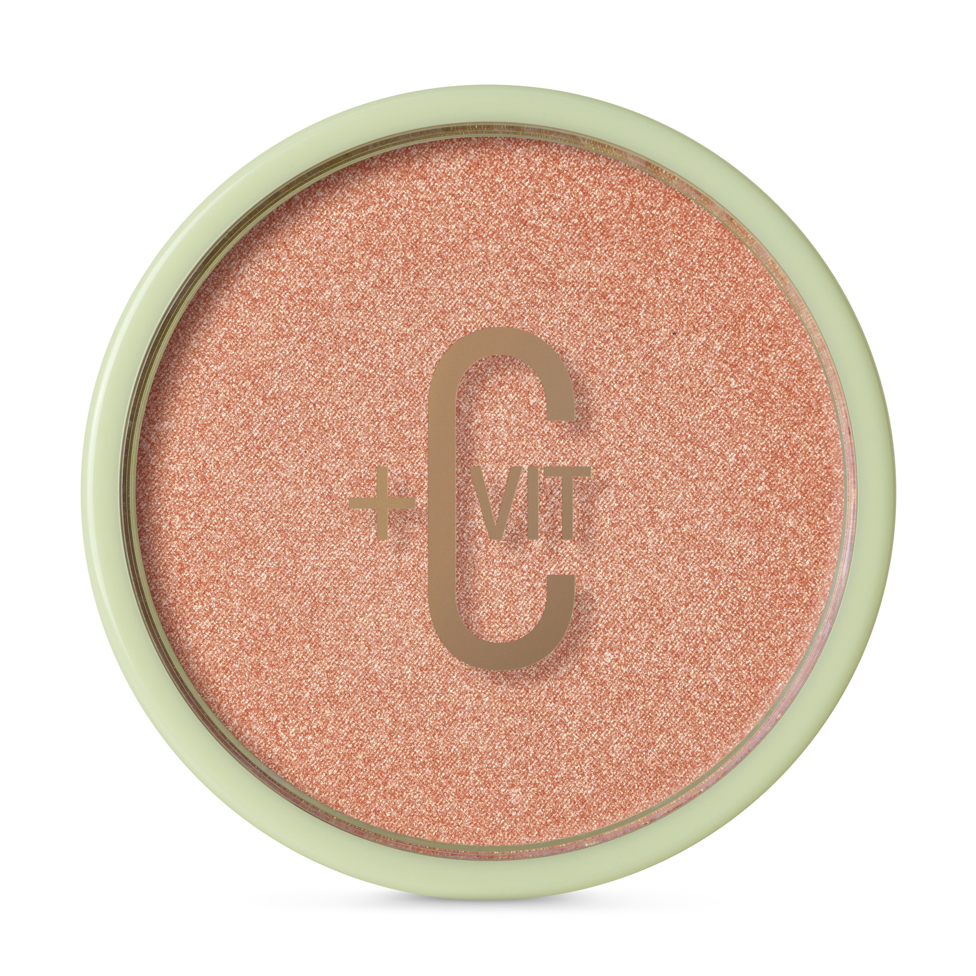 +C VITAMUS Glow-y púder Peach Dew - Pixi