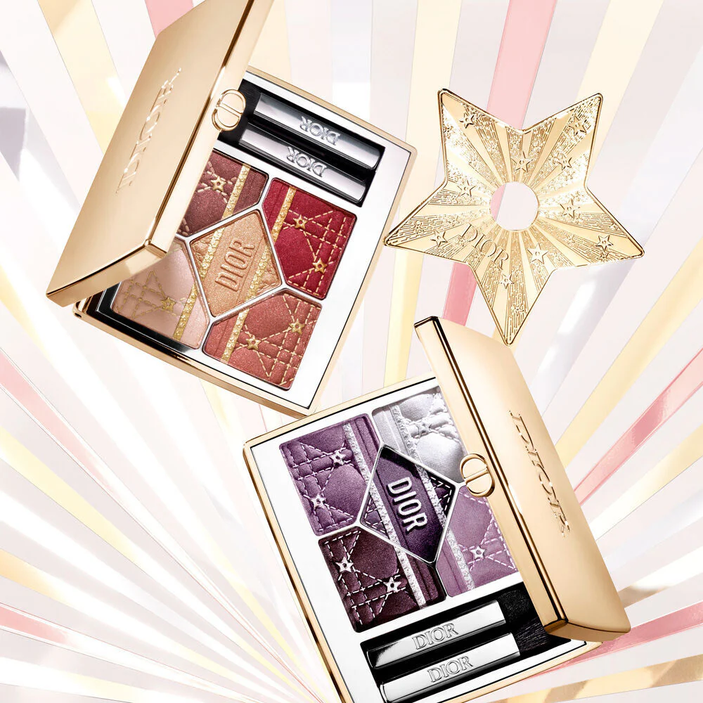 Ombretti Diorshow 5 Couleurs – edizione limitata - Palette occhi
