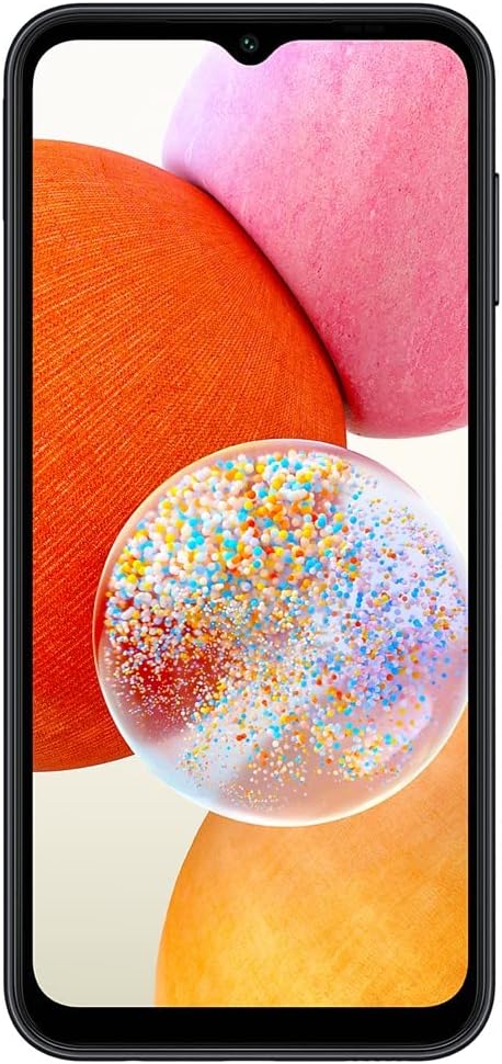 SAMSUNG Galaxy A14 4G LTE (128 GB + 4 GB)