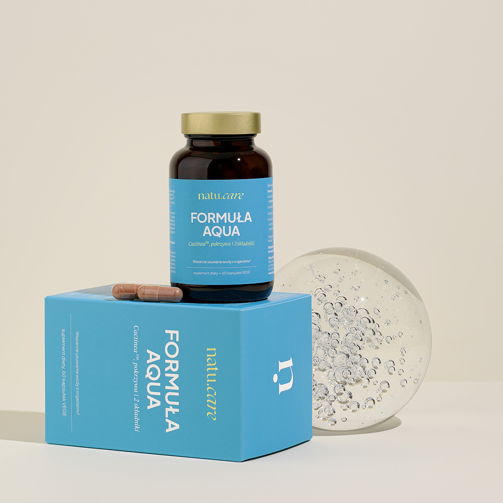 Natu.Care Formula Aqua