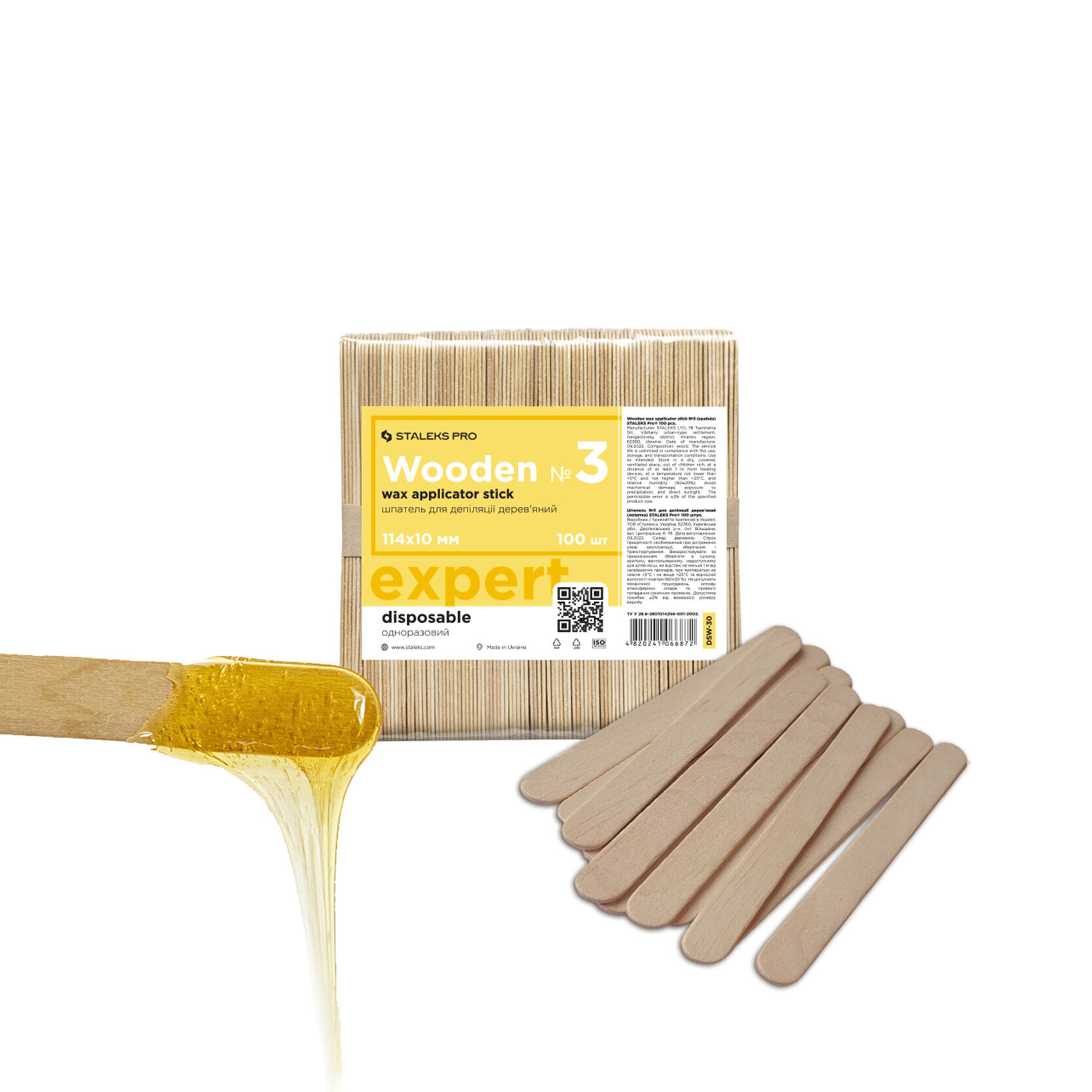Staleks Pro Expert DSW-30