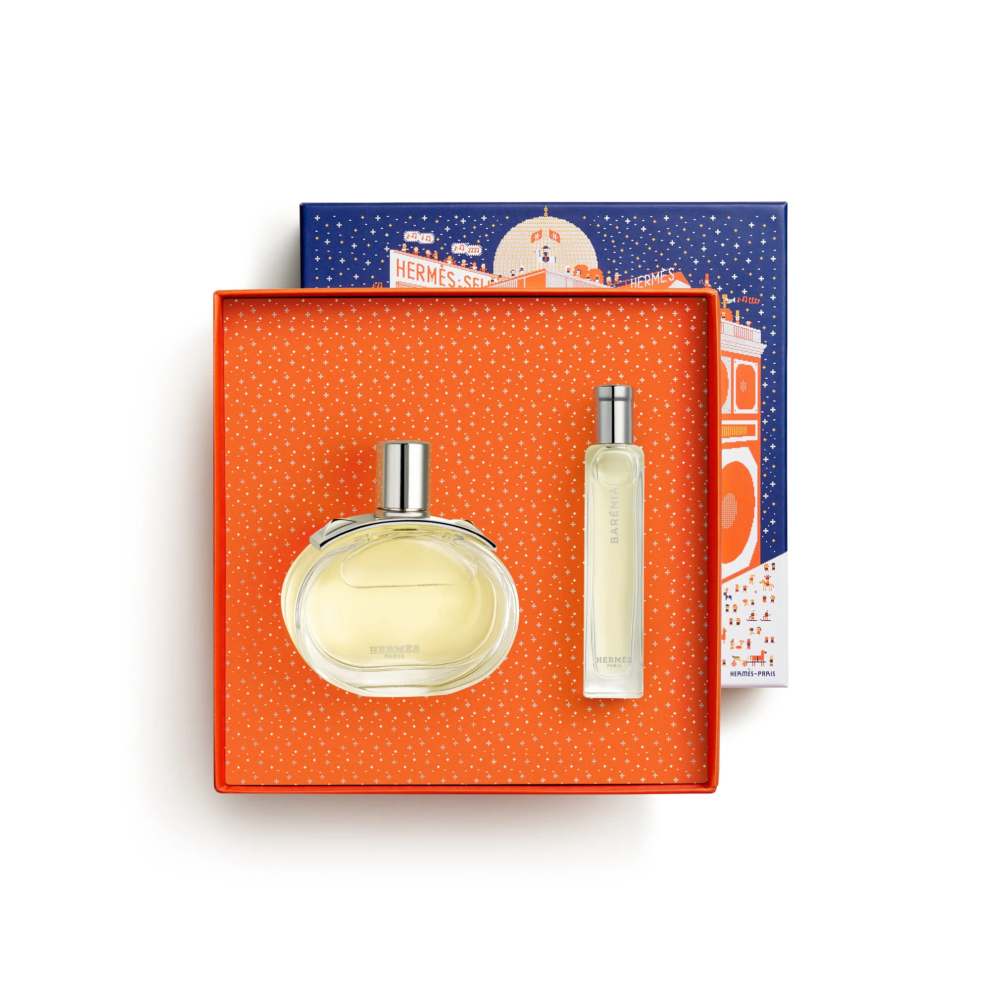Barénia Cofanetto Barénia, Eau de Parfum - Cofanetto Profumo Donna, Eau de Parfum