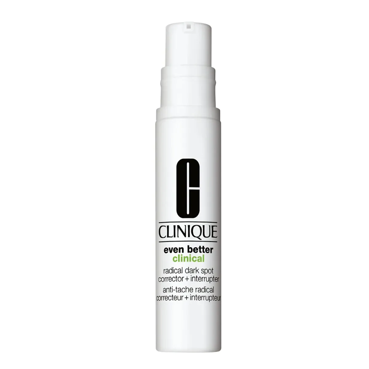 CLINIQUE Even Better Clinical Radical Dark Spot Corrector + Interrupter Serum do twarzy 10ml