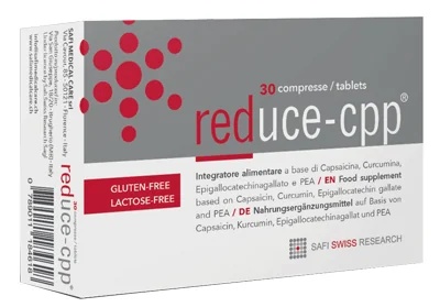 Voedingssupplement voor het verminderen van bekkenpijn CPP 30 tabletten