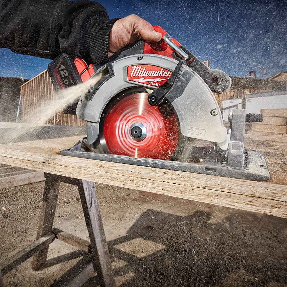 Serra circular Milwaukee Fuel 18V 184mm M18FCS66-0