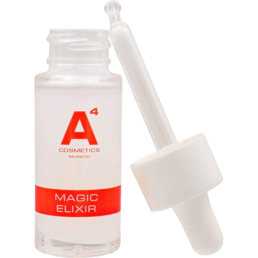 A4 Cosmetics senėjimą stabdantis serumas „Magiškasis eliksyras“ – 20 ml