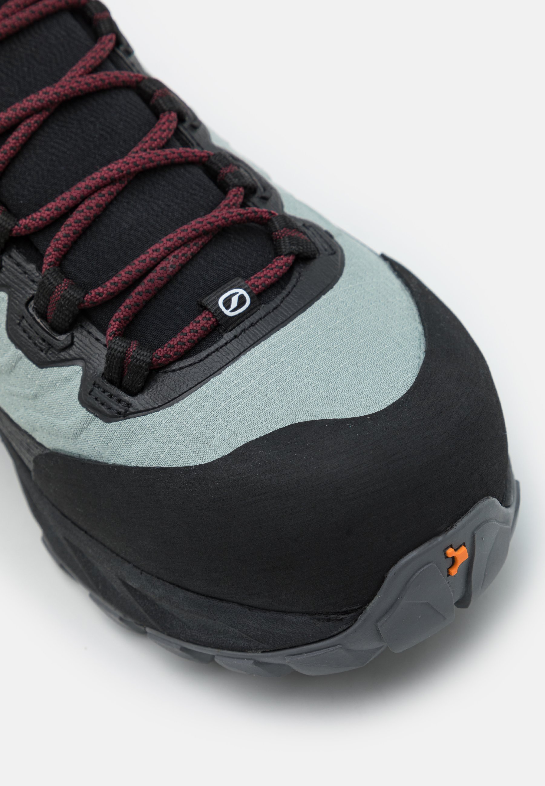 Scarpa RUSH - Trekingové topánky - nefritová/hnedá