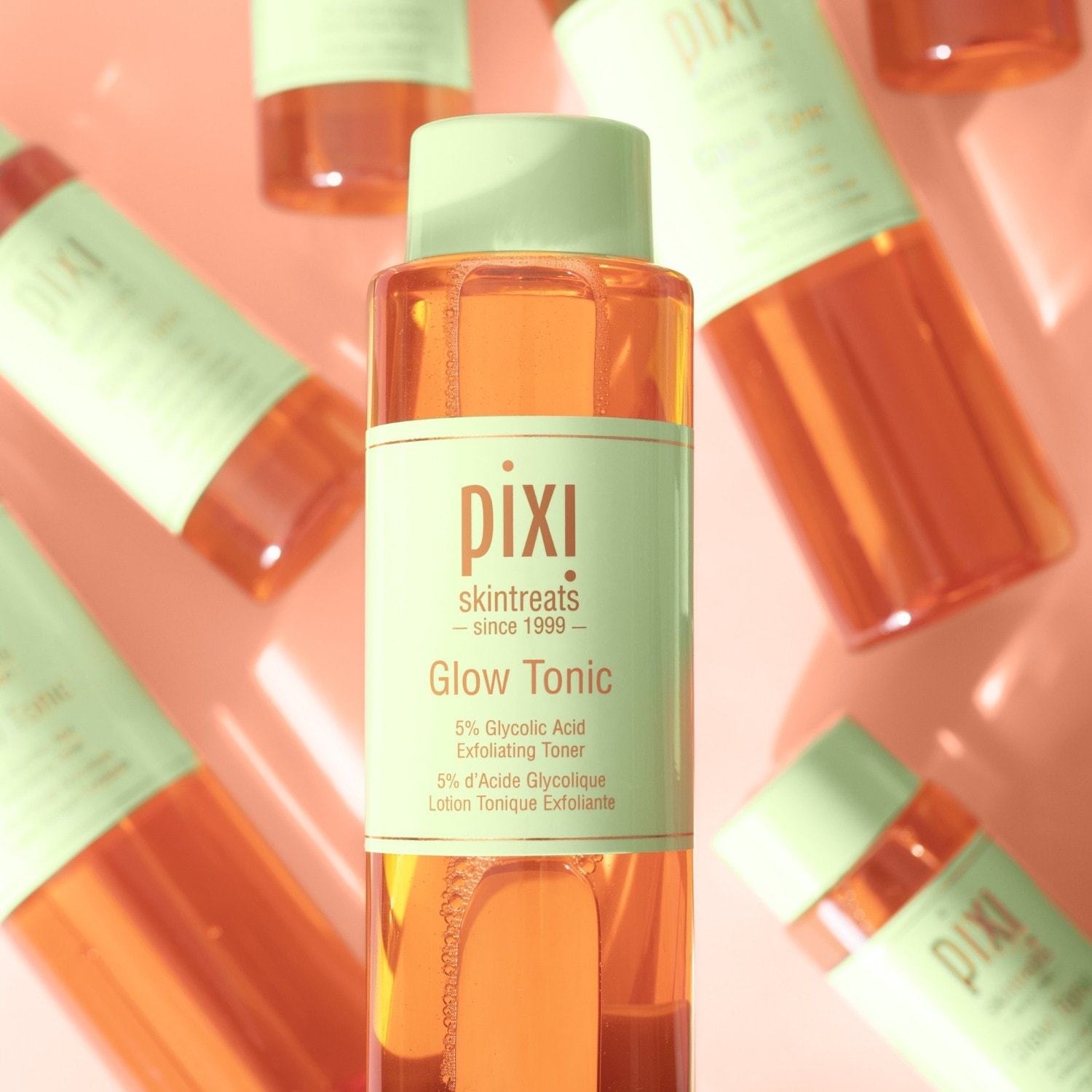 Pixi Toner Glow tonikas - 100 ml