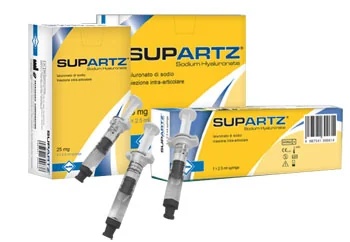 Supartz Sir Intra-Art 2,5 ml 1P