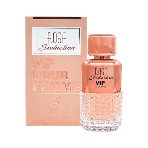 Maison Alhambra Rose Seduction Vip Pour Femme