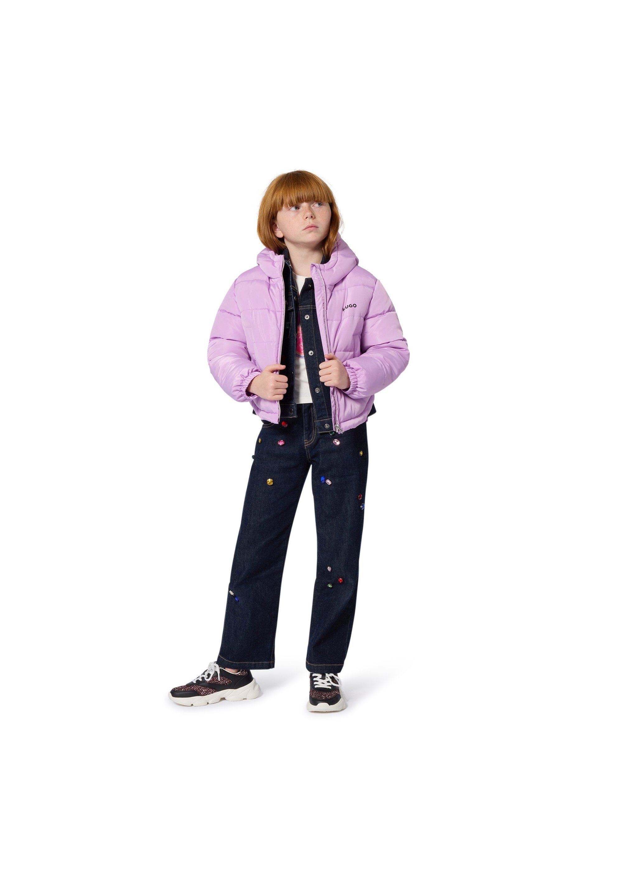 Marc Jacobs broek - Rechte jeans - denimblauw