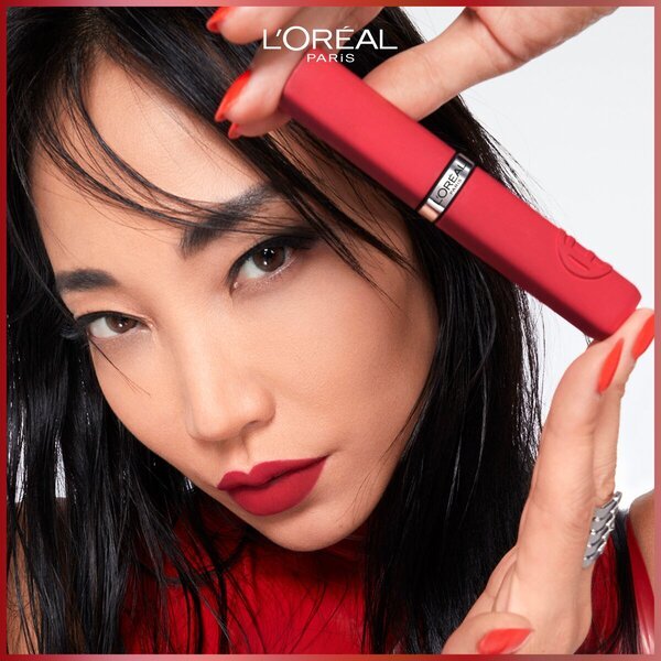 L'Oréal Paris Infaillible Matte Resistance šminka za ustnice odtenek 115 Snooze Your Alarm 5 ml